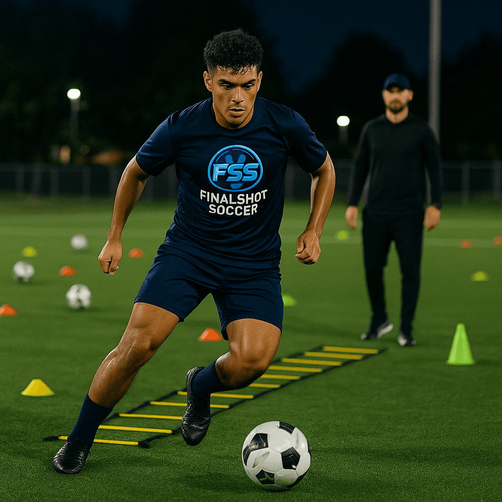 Diego – 19 Years Old – D2 College Player – West Virginia