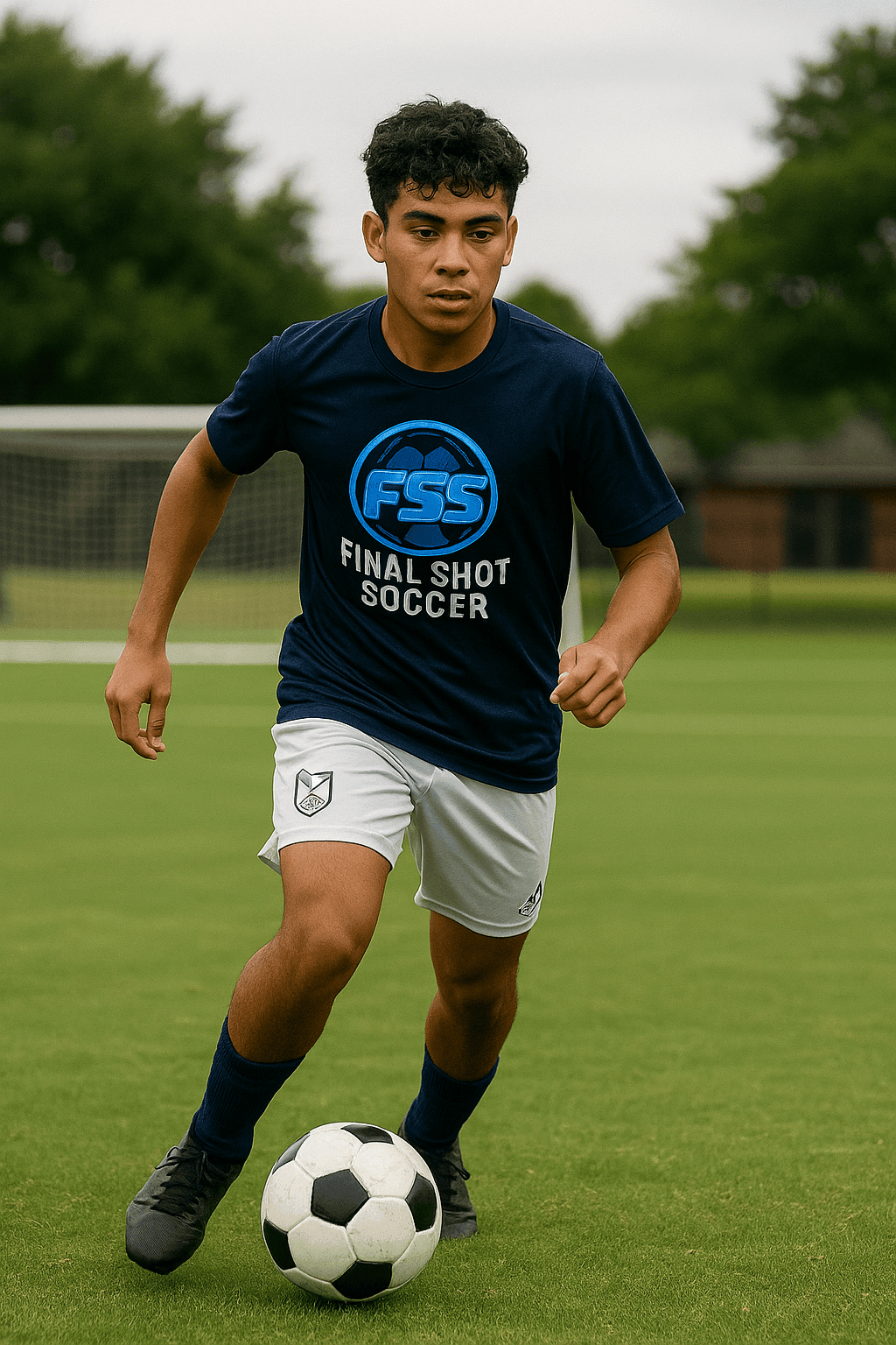 Julian – 14 Years Old – MLS Next Academy – Katy, TX